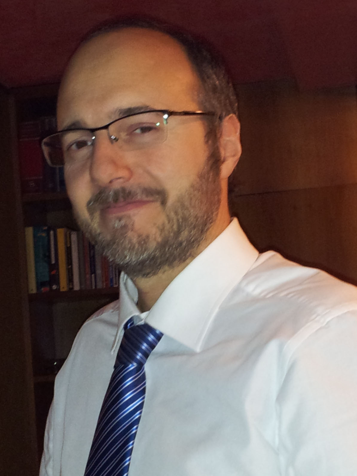 Massimo Martucci fondatore di Trovino