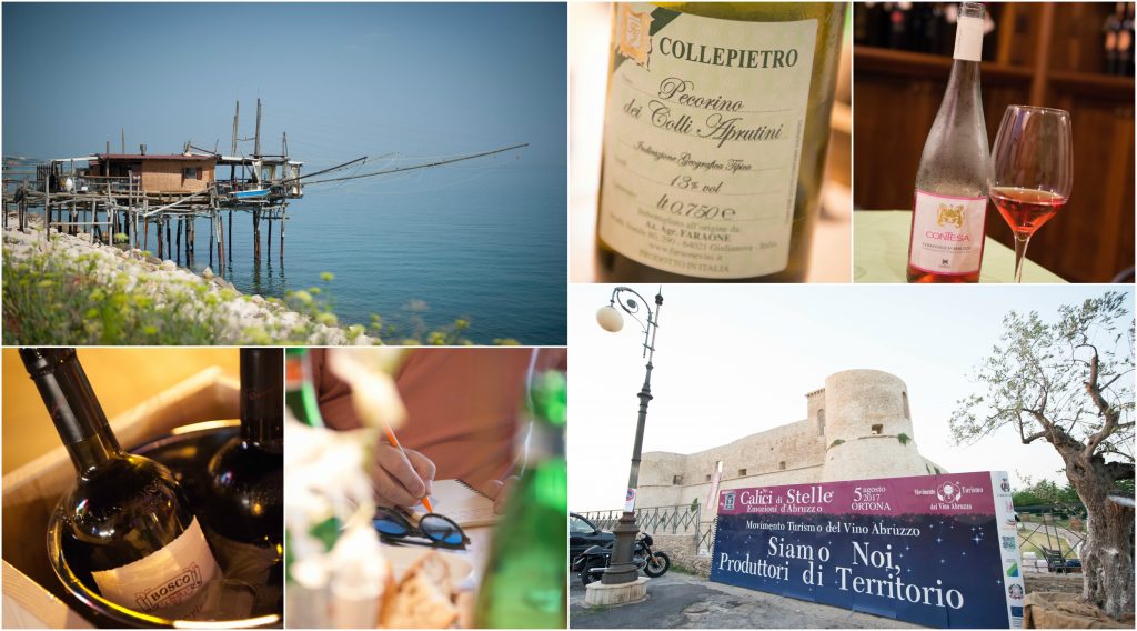 wine tour abruzzo