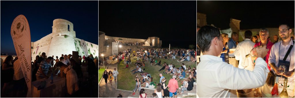 calici sotto le stelle abruzzo