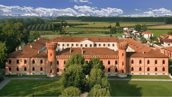 corte albertina di pollenzo