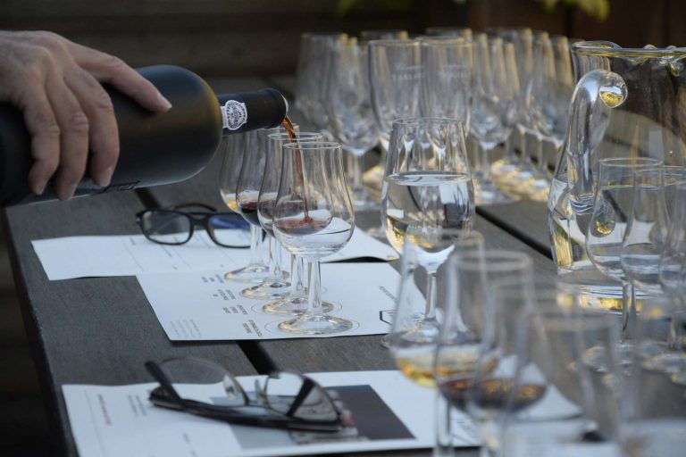 Masterclass wine export management