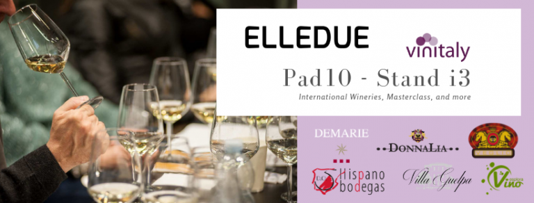 Elledue a Vinitaly