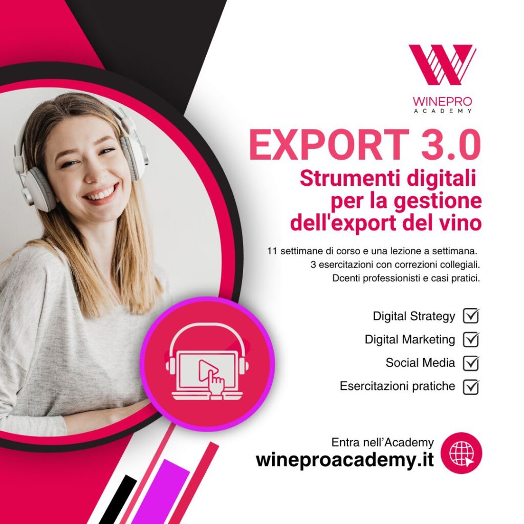 Wine Export 3.0