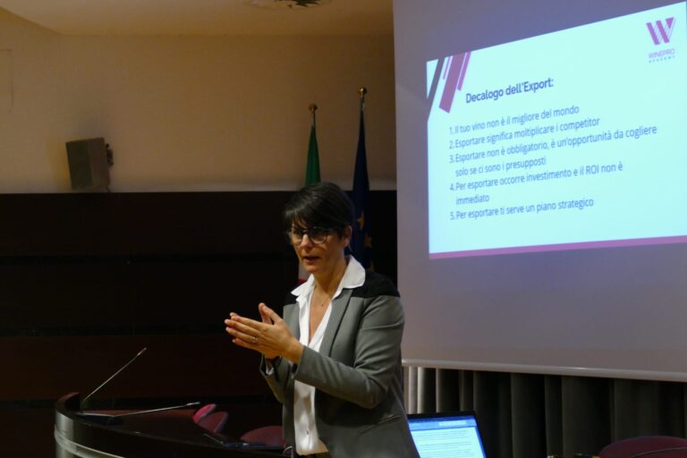 export e vini naturali