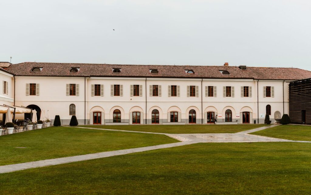 albergo dell'agenzia pollenzo