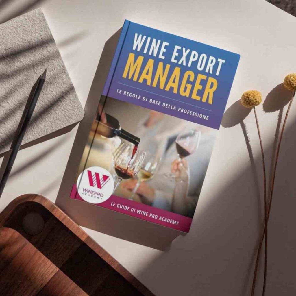 guida al wine export management