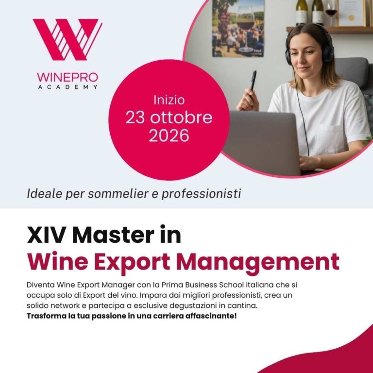master wine export management 2026