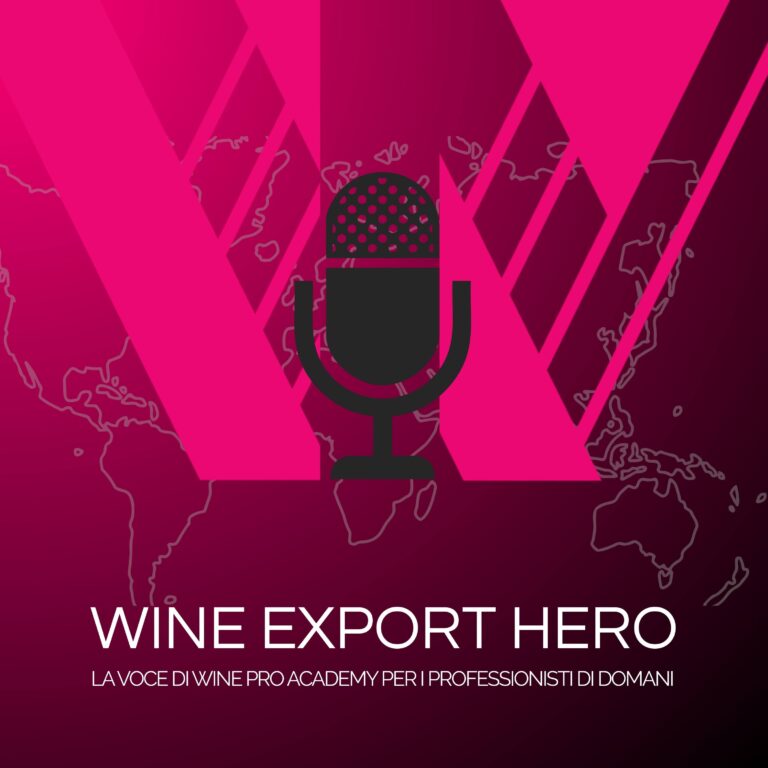 wine export hero podcast