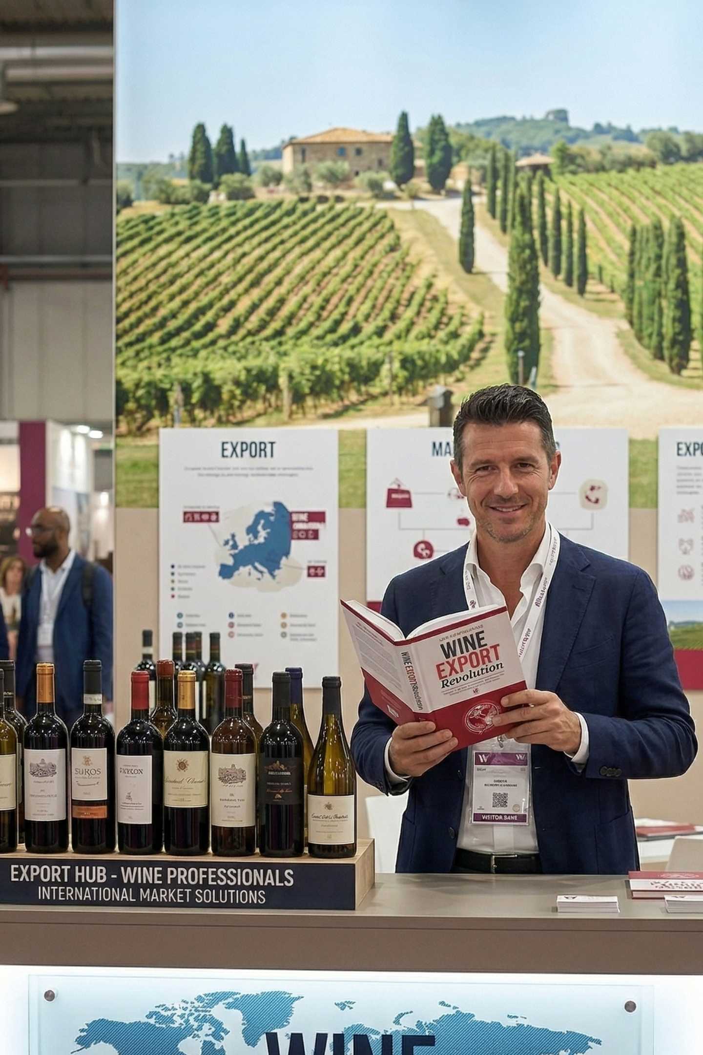wine export legge wine export revolution